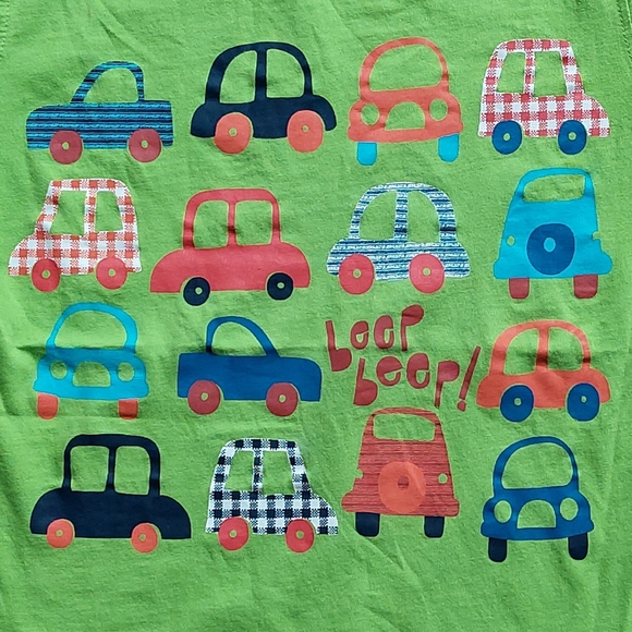 BRIGHT 6-piece set 5-6 years - Picture 5 of 16